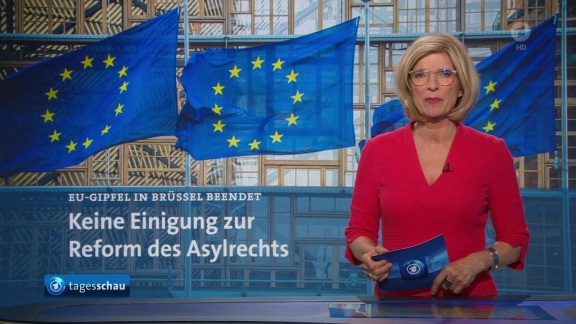 Tagesschau - Tagesschau 15:00 Uhr