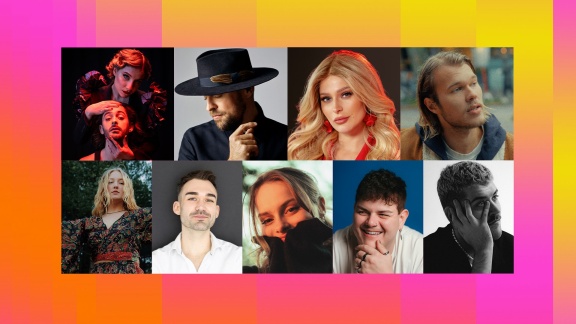 Eurovision Song Contest - Die Songs Des Deutschen Esc-vorentscheids 2024 Im Schnelldurchlauf