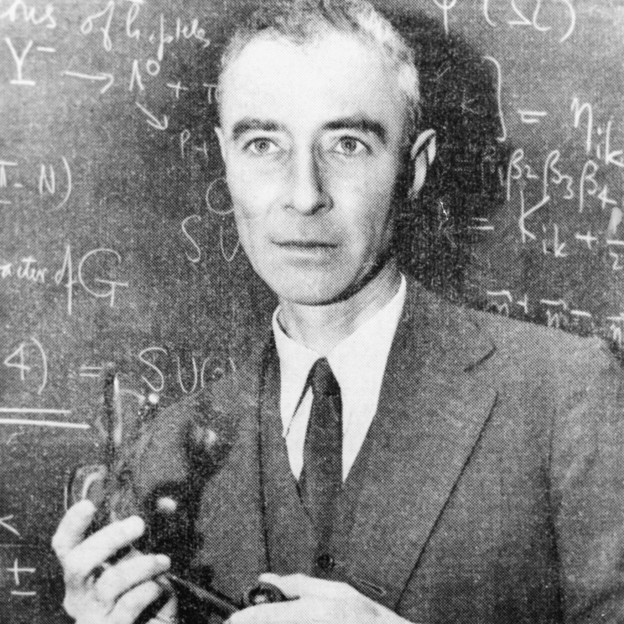 radioWissen · Julius Robert Oppenheimer Der „Vater“ der Atombombe