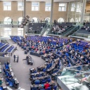 Bundestag/ Plenarsaal