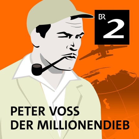 Folge 1/8: Peter Voss macht sich auf den Weg