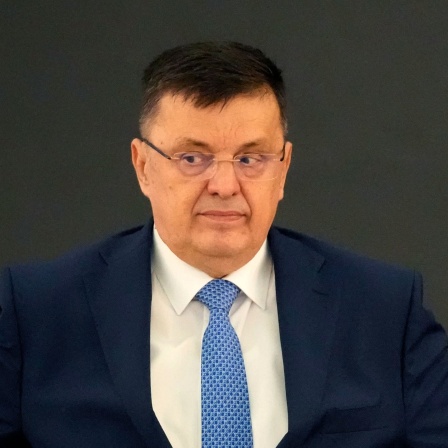 Zoran Tegeltija, Ministerpräsident von Bosnien und Herzegowina