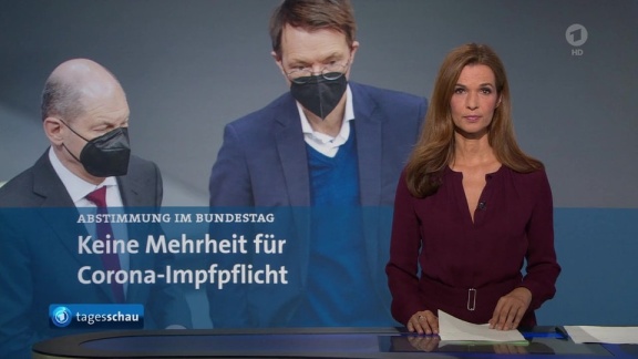 Tagesschau - Tagesschau, 20:00 Uhr