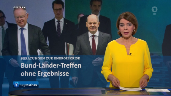 Tagesschau - Tagesschau, 20:00 Uhr