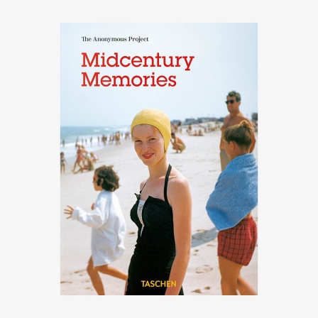 Buchcover: Midcentury Memories. The Anonymous Project