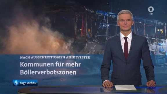 Tagesschau - Tagesschau, 08:00 Uhr