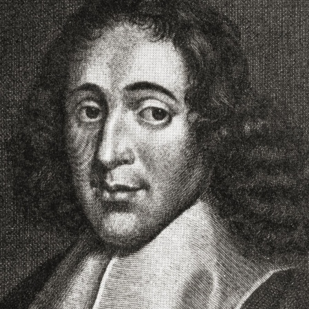 Baruch de Spinoza - Die Suche nach der Wahrheit