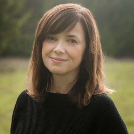 Die Schriftstellerin Kati Naumann im Portrait