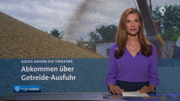 Tagesschau - Tagesschau, 07:00 Uhr