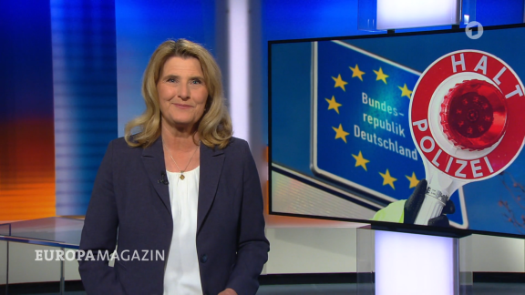 Europamagazin - Europamagazin Vom 25. Mai 2025
