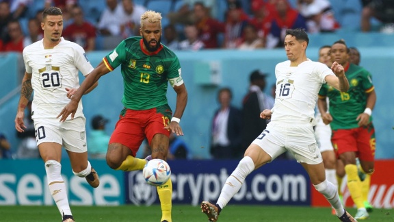 Sportschau - Kamerun Gegen Serbien - Die Zusammenfassung