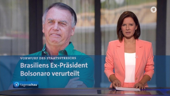 Tagesschau - Tagesschau 08:00 Uhr, 12.09.2025