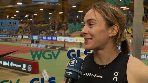 Sportschau - Alexandra Burghardt - 'mir Bedeutet Das Sehr Viel'