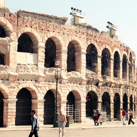 Große Feier in der Arena di Verona: Italienische Oper ist Immaterielles Weltkulturerbe