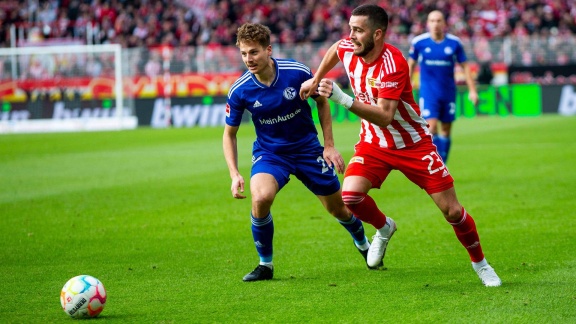Sportschau Bundesliga - Schalke In Berlin Mit Vierter Nullnummer In Serie