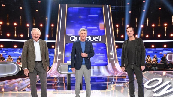 Quizduell - 'team Von Thuns' Gegen Den Olymp