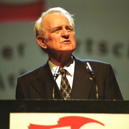 Johannes Rau