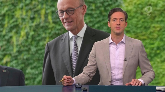 Tagesschau - Tagesschau 14:00 Uhr, 29.07.2025