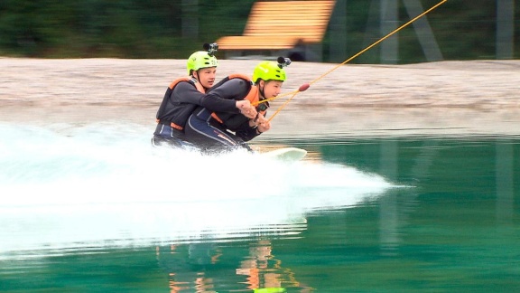 Twin Teams - Die Kneeboard-challenge (13)