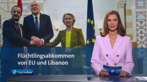 Tagesschau - Tagesschau 20:00 Uhr, 02.05.2024