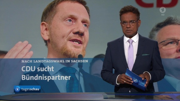 Tagesschau - Tagesschau 15:00 Uhr, 02.09.2024