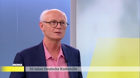 Morgenmagazin - 50 Jahre Deutsche Krebshilfe: Neue Therapien Machen Hoffnung