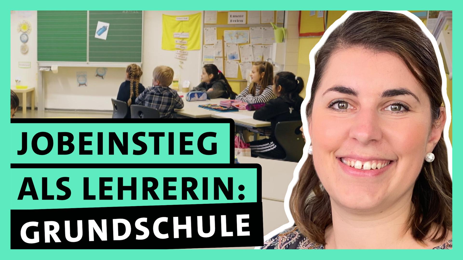 ARD Alpha Uni: Lehrerin An Einer Grundschule | ARD Mediathek