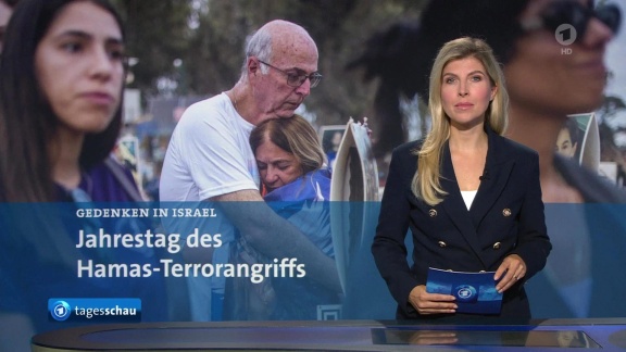 Tagesschau - Tagesschau 00:55 Uhr, 08.10.2024