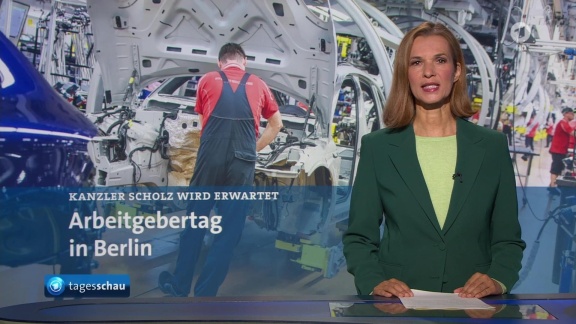 Tagesschau - Tagesschau 08:00 Uhr, 22.10.2024