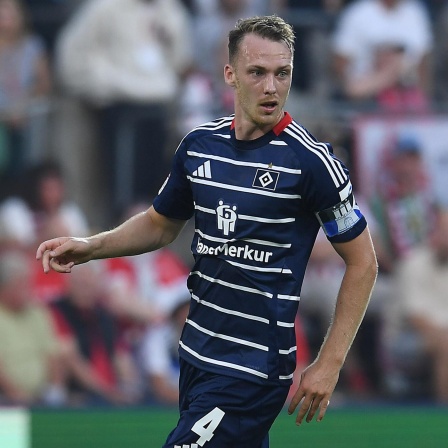 Sebastian Schonlau vom Hamburger SV