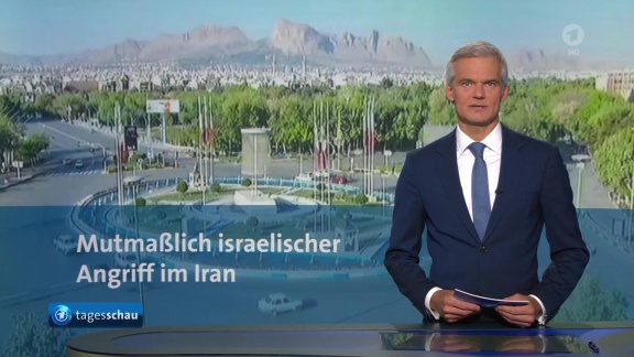 Tagesschau - Tagesschau 20:00 Uhr, 19.04.2024