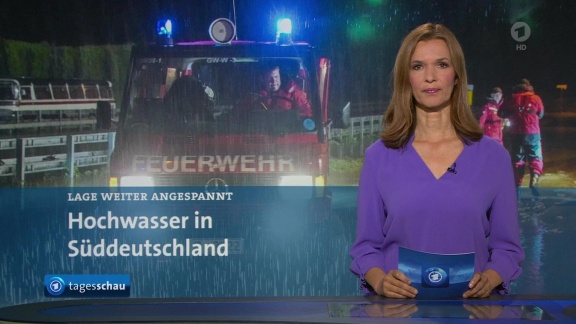 Tagesschau - Tagesschau 09:00 Uhr, 03.06.2024