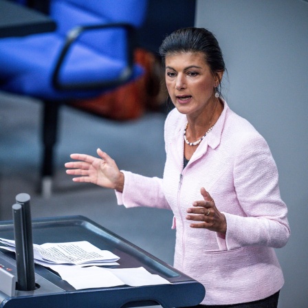 Sahra Wagenknecht