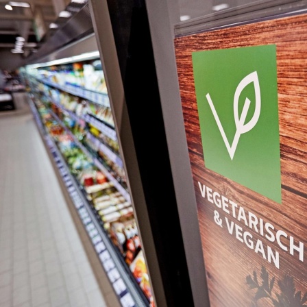 Vegane Ernährung: Expertin Margrit Richter (DGE) warnt vor Vitamin B12-Mangel