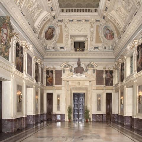 Palast Marino, Mailand