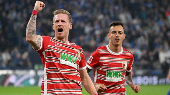 Sportschau - Hahn Crasht Schalkes Aufholjagd