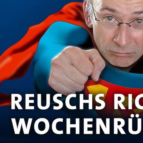 SWR3-Podcast: Reuschs rigoroser Wochenrückblick