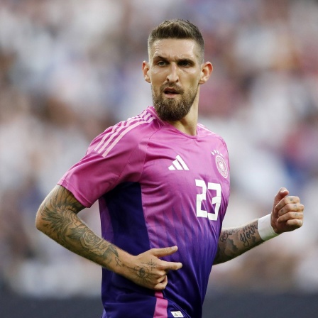 DFB-Nationalspieler Robert Andrich