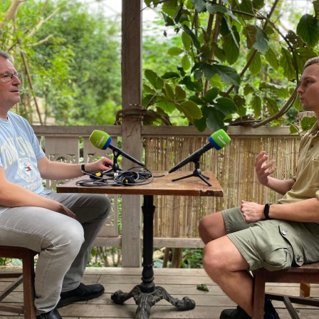 ETC Podcast mit Dirk Hentze und David Geers