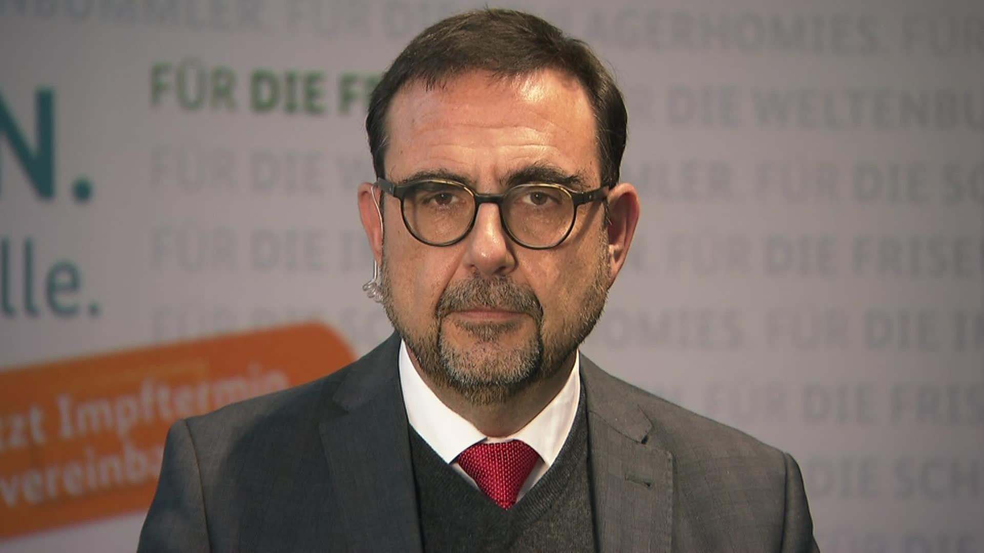 Kontrovers Holetschek will bei Kinderkrankenpflege nachbessern ARD