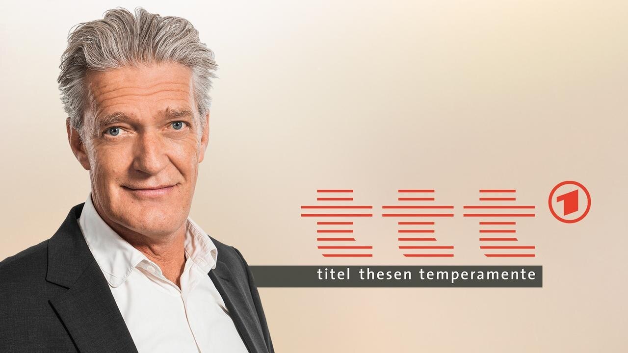 ttt titel, thesen, temperamente Die Sendung vom 2. Februar 2020