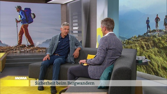Morgenmagazin - Sicherheit Beim Bergwandern