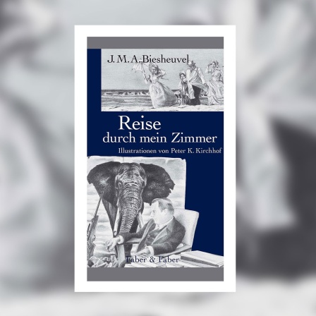 J.M.A. Biesheuvel - Reise durch mein Zimmer
