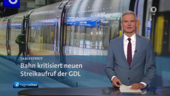 Tagesschau - Tagesschau 08:00 Uhr, 07.12.2023