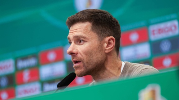 Sportschau - Xabi Alonso - 'wir Wollten Keine überraschung'