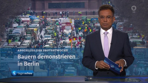 Tagesschau - Tagesschau 12:00 Uhr, 15.01.2024