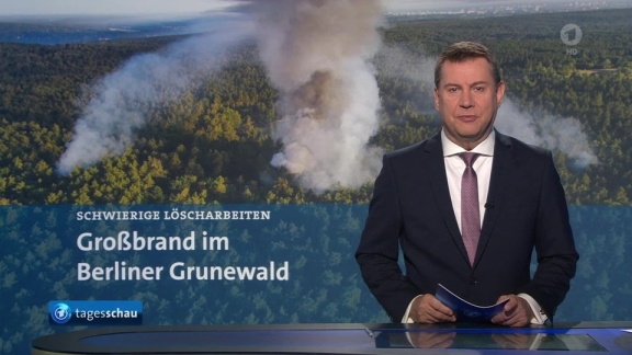 Tagesschau - Tagesschau, 20:00 Uhr