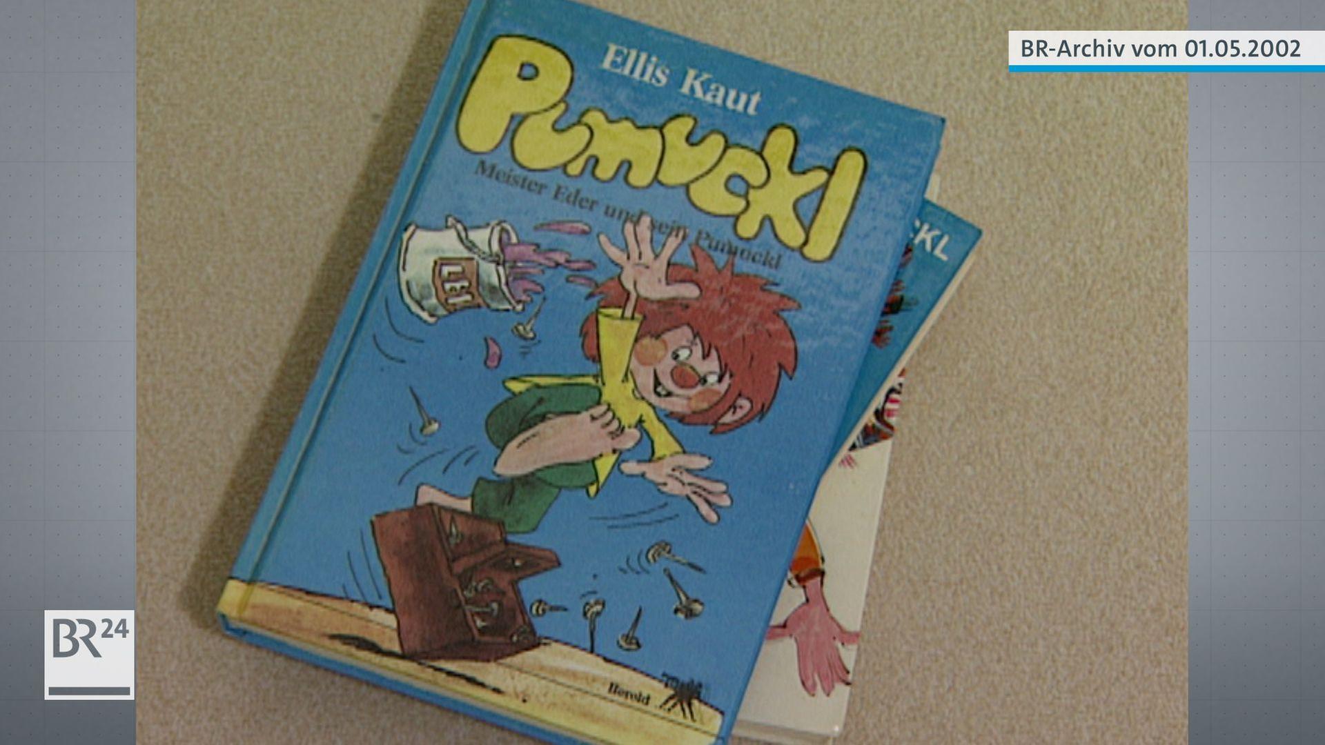 BR24 Retro 1. PumucklSendung im Radio ARD Mediathek