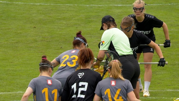 Sportschau - Die Finals - Lacrosse - Die Finals Der Frauen Und Männer Im Re-live