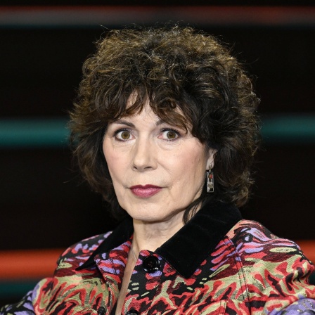 Osteuropa-Expertin Sabine Adler (2023) spricht in SWR1 Leute über...